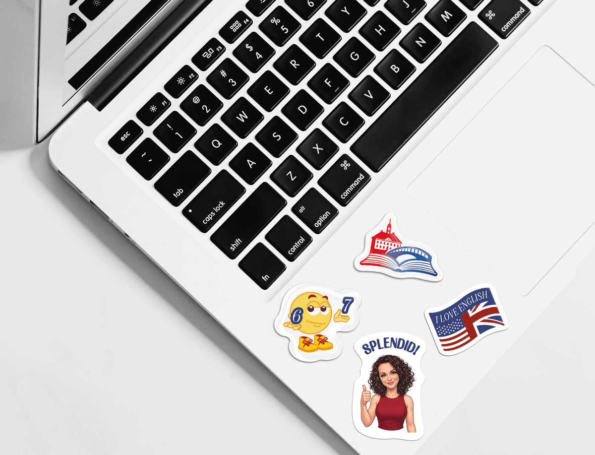 Sticker Pack 3D